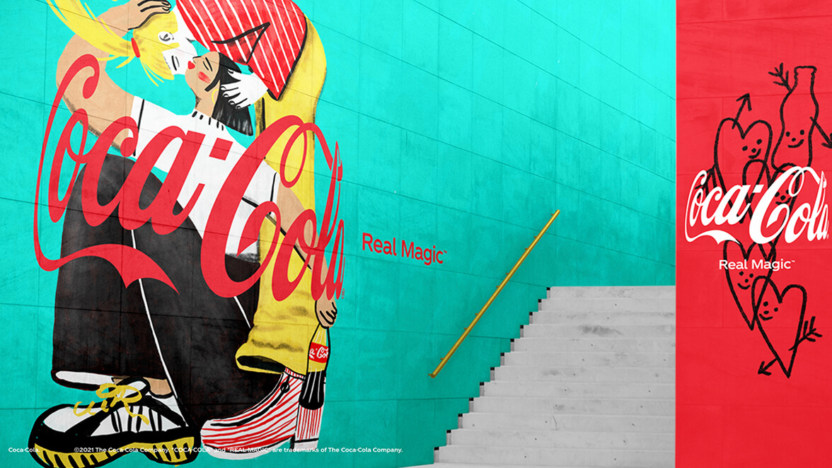 Pitch and creative catalog